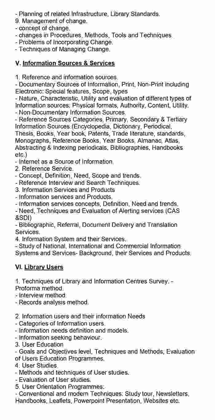 Kvs librarian syllabus 2022 pdf download 