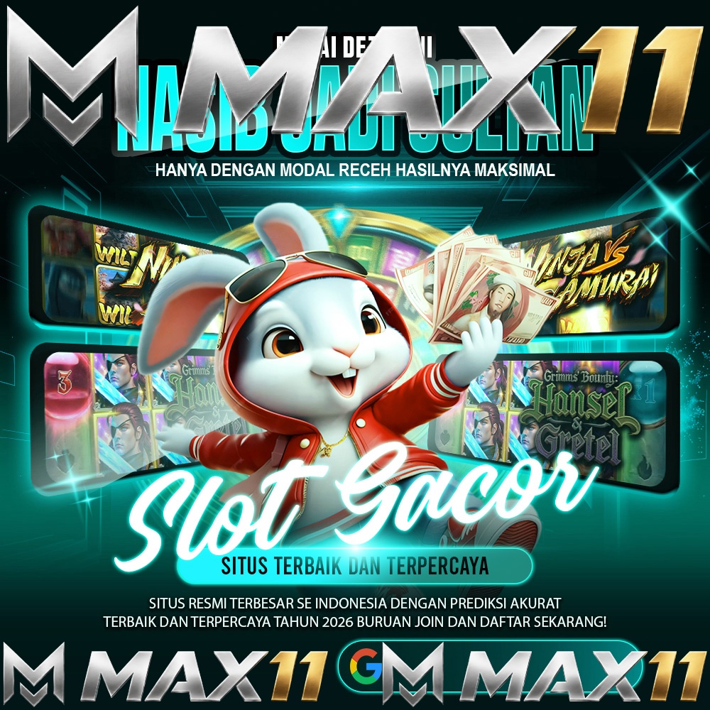 MAX11: Dunia Game di Era Smartphone Dengan Fitur Kustomisasi Yang Lebih Fleksibel Lewat Beragam Inovasi
