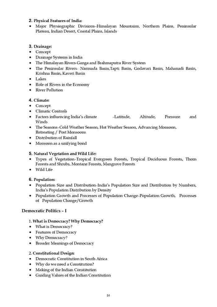 Kvs tgt social science syllabus 2022 pdf download