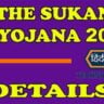 What is sukanya samridhi yojana 2022