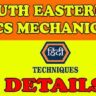 Rrc scr south eastern railway electronics mechanic syllabus