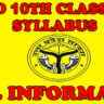 up board class 10 history syllabus